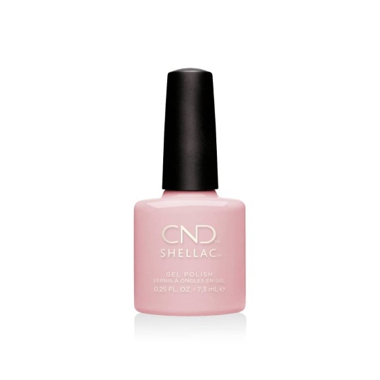 CND Shellac Gel Nude Knickers, 0.25 fl oz