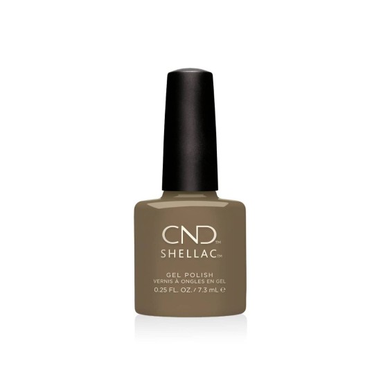 CND Shellac Gel Rubble, 0.25 fl oz