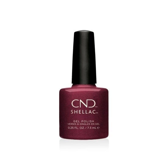 CND Shellac Gel Masquerade, 0.25 fl oz