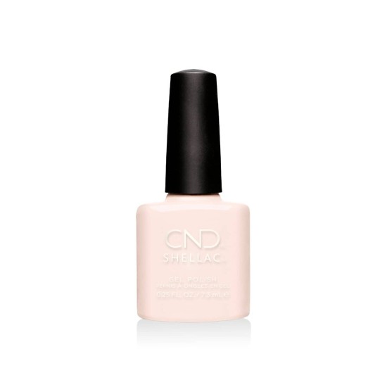 CND Shellac Gel Naked Naivete, 0.25 fl oz