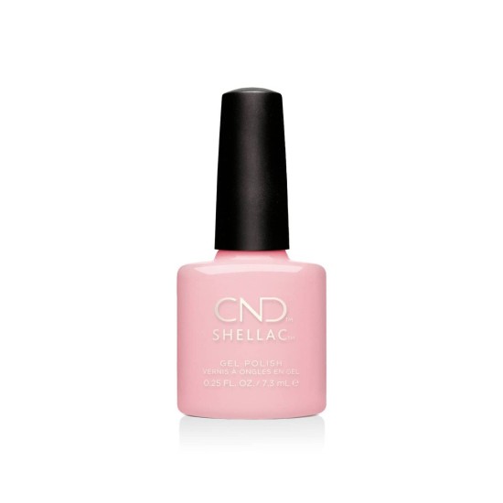 CND Shellac Gel Blush Teddy, 0.25 fl oz