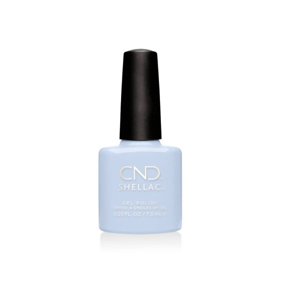 CND Shellac Gel Creekside, 0.25 fl oz