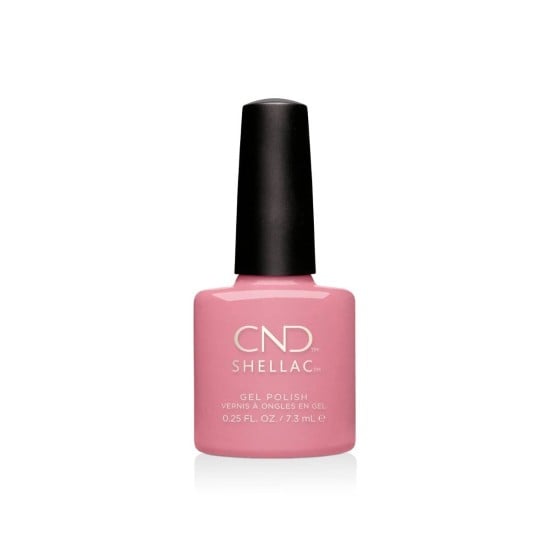 CND Shellac Gel Rose Bud, 0.25 fl oz