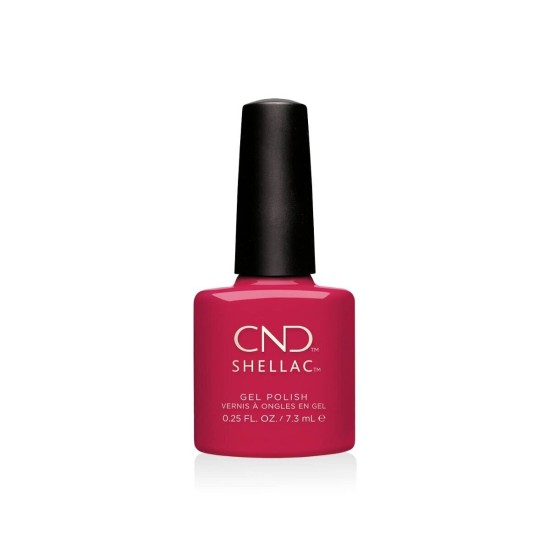 CND Shellac Gel Rose Brocade, 0.25 fl oz