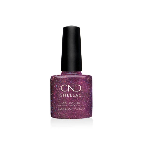 CND Shellac Gel Nordic Lights, 0.25 fl oz