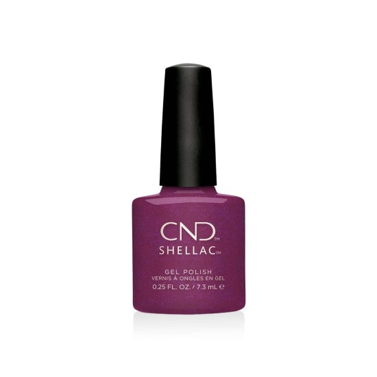CND Shellac Gel Tango Passion, 0.25 fl oz