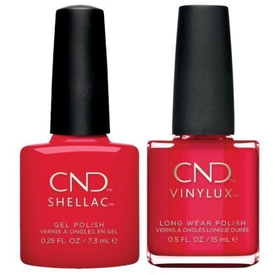 CND Gel & Polish Duo Element, 2pc Bundle