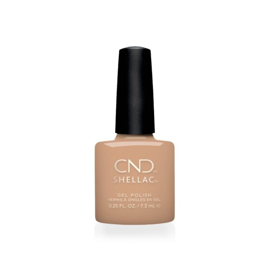 CND Shellac Gel Brimstone, 0.25 fl oz