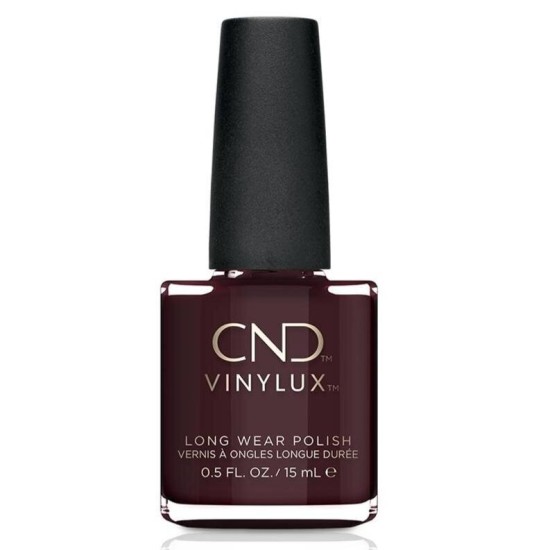 CND Vinylux #304 Black Cherry, 0.5 fl oz