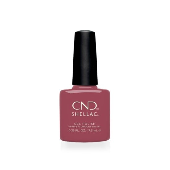 CND Shellac Gel Wooded Bliss, 0.25 fl oz