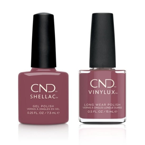 CND Gel & Polish Duo Wooded Bliss, 2pc Bundle