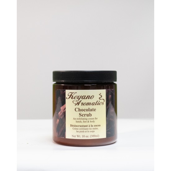Keyano Chocolate Scrub 10oz