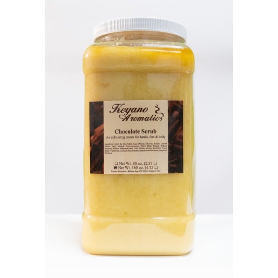 Keyano Chocolate Scrub 1Gal