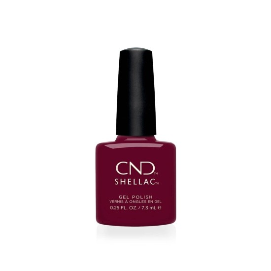 CND Shellac Gel Signature Lipstick, 0.25 fl oz