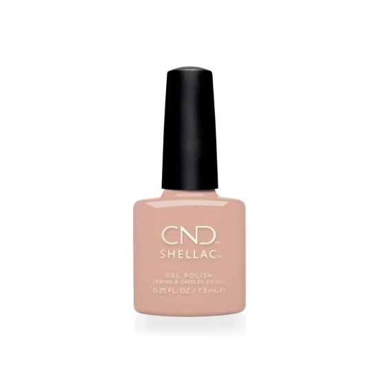 CND Shellac Gel Silk Slip Dress, 0.25 fl oz