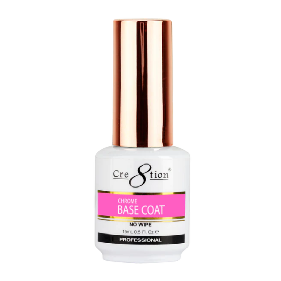 Cre8tion Chrome Base 0.5 fl oz