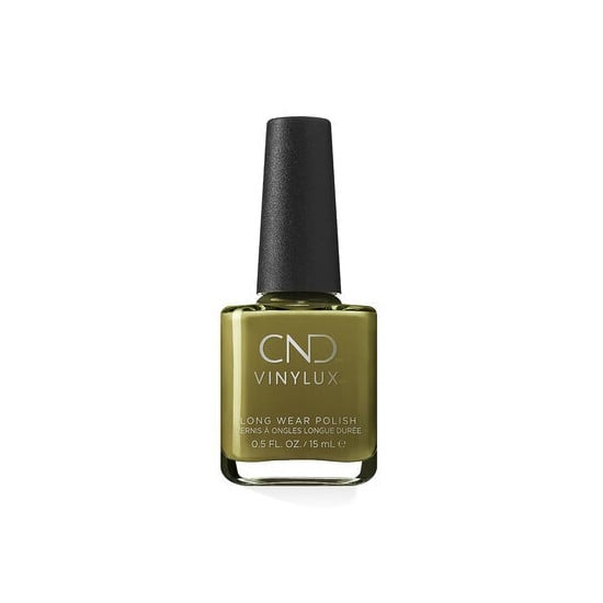 CND Vinylux #403 Olive Grove, 0.5 fl oz