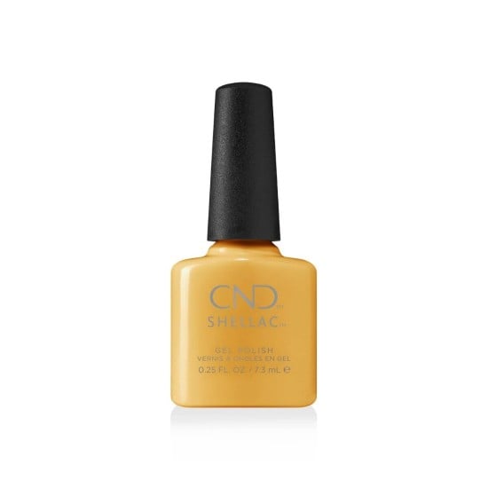 CND Shellac Gel Limoncello, 0.25 fl oz
