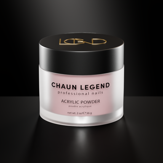 Chaun Legend Acrylic Powder #106 Pink Peony 2oz