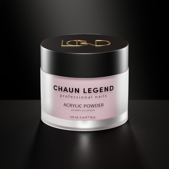 Chaun Legend Acrylic Powder #107 Pink Parade 2oz