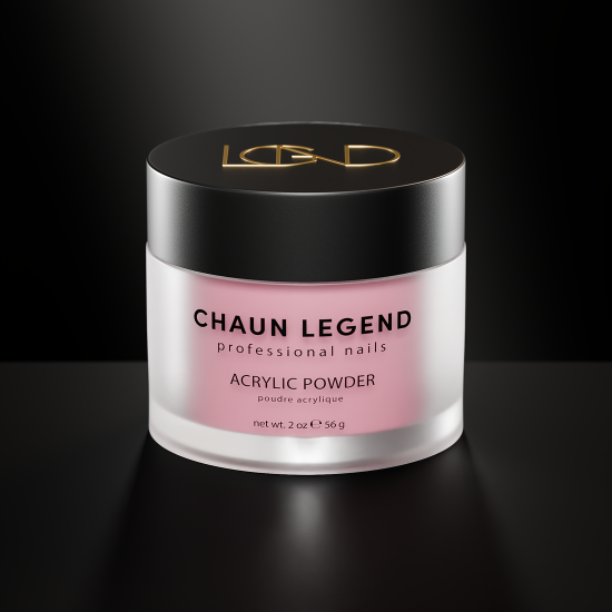 Chaun Legend Acrylic Powder #109 Let's Ballet 2oz