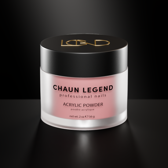 Chaun Legend Acrylic Powder #110 Make It Pink 2oz