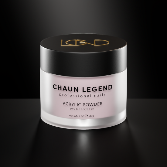 Chaun Legend Acrylic Powder #114 Pink Delight 2oz