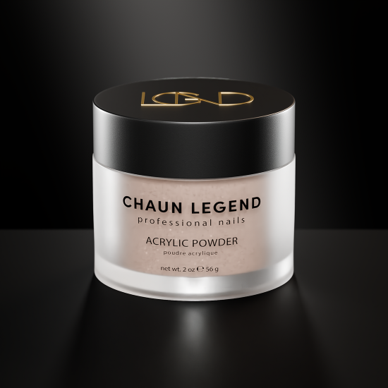 Chaun Legend Acrylic Powder #131 Vanilla Charm 2oz