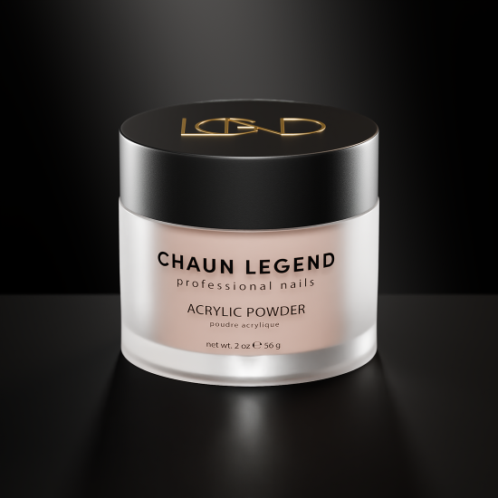 Chaun Legend Acrylic Powder #132 Fluffy Tail 2oz