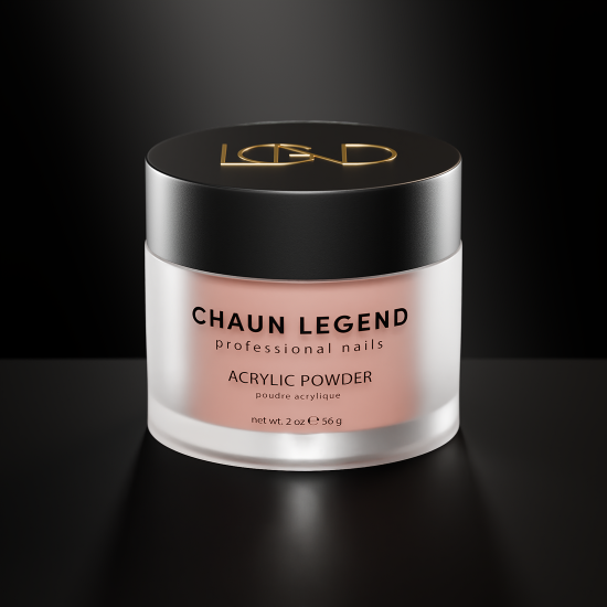 Chaun Legend Acrylic Powder #134 Girl Talk 2oz
