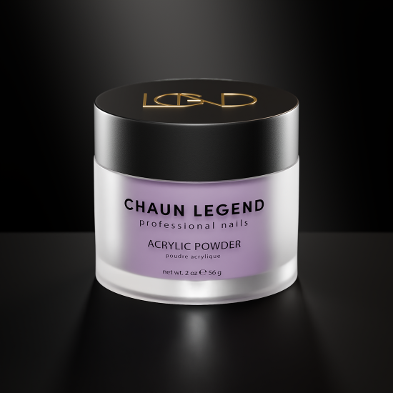Chaun Legend Acrylic Powder #145 Ube Jam 2oz