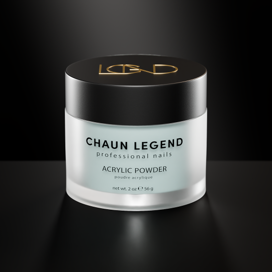 Chaun Legend Acrylic Powder #148 Mint to Be 2oz