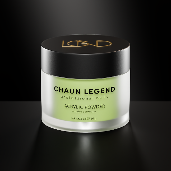 Chaun Legend Acrylic Powder #151 Lemonade Luxe 2oz