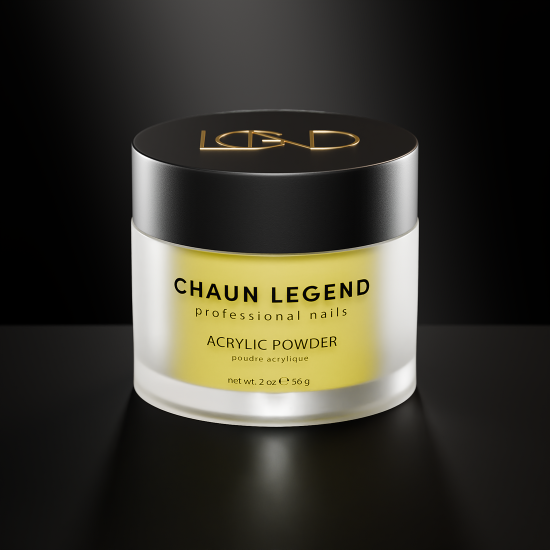 Chaun Legend Acrylic Powder #152 Zesty Zing 2oz