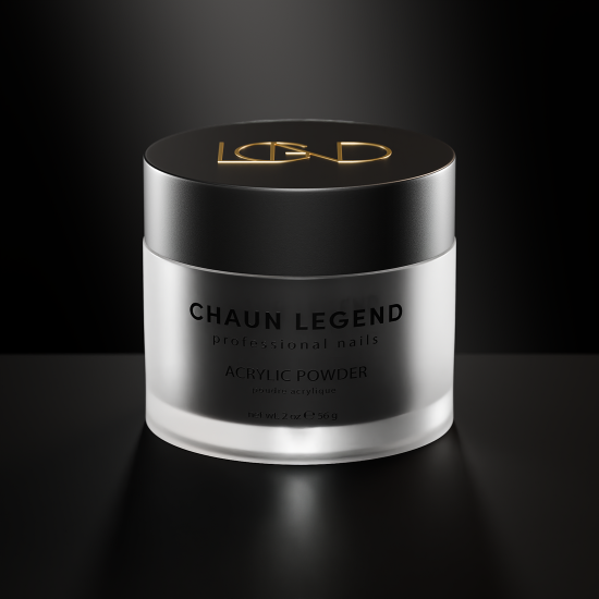 Chaun Legend Acrylic Powder #180 Black Diamond 2oz