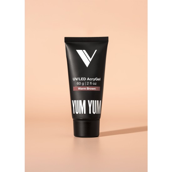 V Beauty AcryGel Warm Brown