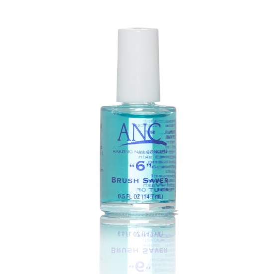 ANC Dip Liquid #6 Brush Cleaner, 0.5 fl oz
