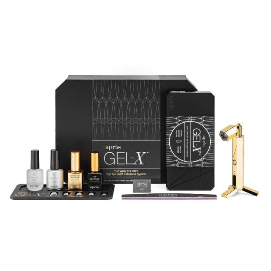 APRÉS Signature Gel-X Kit + mini Gel-X Tip Box (NAM) 2025 Version