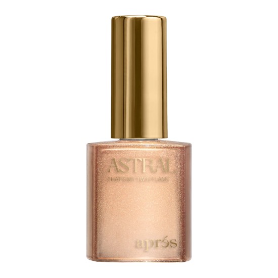 Aprés Astral Collection Thatâ€™s My Twin Flame #FG03 10ml