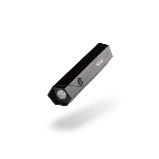 APRÉS Omega Mini Flash Lamp Black