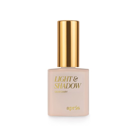 APRÉS Sheer Gel Couleur Dear Diary #403, 10ml