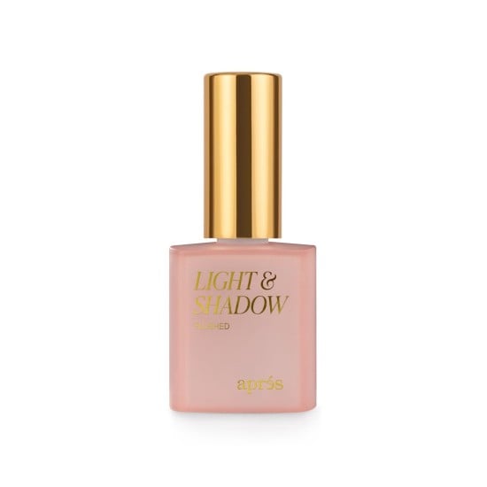 APRÉS Sheer Gel Couleur Flushed #407, 10ml