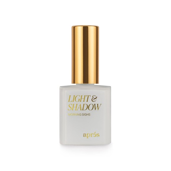 APRÉS Sheer Gel Couleur Morning Sighs #501, 10ml