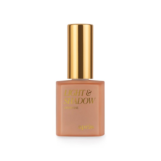 APRÉS Sheer Gel Couleur Dried Bouquets #604, 10ml