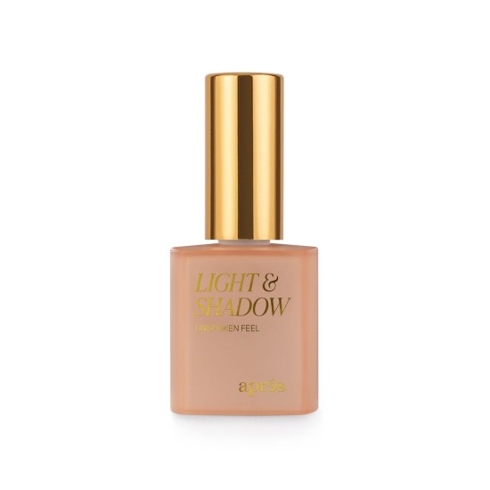 APRÉS Sheer Gel Couleur Unspoken Feel #605, 10ml