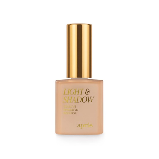 APRÉS Sheer Gel Couleur Could’ve Should’ve Would’ve #608, 10ml