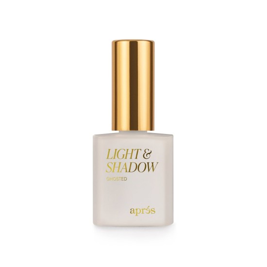 APRÉS Sheer Gel Couleur Ghosted #610, 10ml