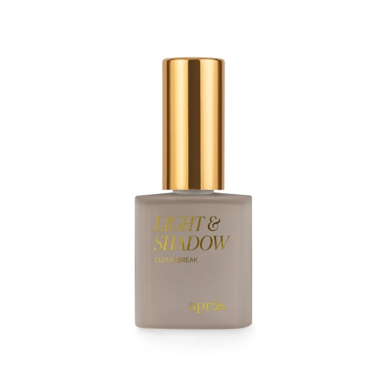 APRÉS Sheer Gel Couleur Cloud Break #705, 10ml