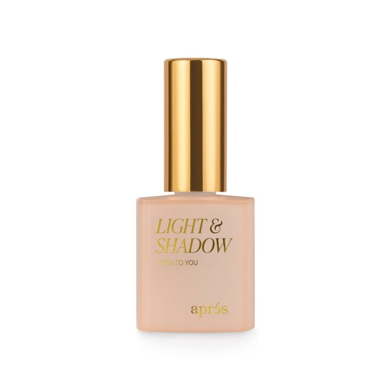 APRÉS Sheer Gel Couleur I Vow To You #709, 10ml