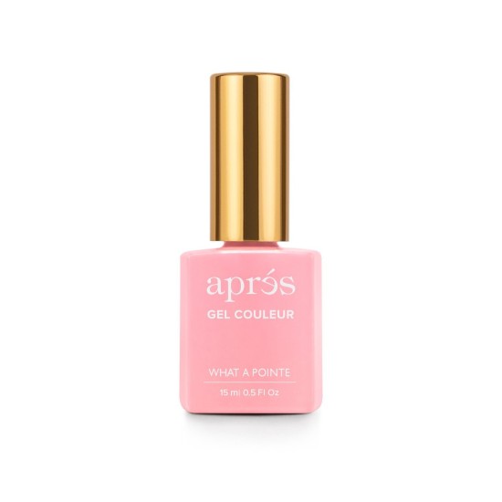 APRÉS Gel Couleur #219 What A Pointe, 0.5 fl oz